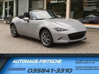 Neu Mazda MX5 Exclusive-Line 132 PS (97 kW) 2025 Grau Cabrio