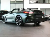Neu BMW Z4 M Sport 340 PS (250 kW) 2026 Grün Cabrio