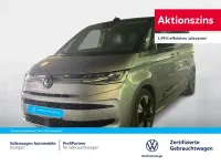 Gebraucht VW Multivan Edition 150 PS (110 kW) 2026 Silber Van / Kleinbus