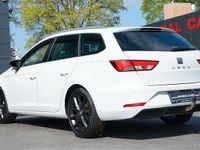 Gebraucht Seat Leon ST Style 116 PS (85 kW) 2019 Nevada white Kombi