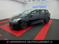 Gebraucht Renault Clio GrandTour Bose Edition 90 PS (66 kW) 2018 Schwarz Kombi