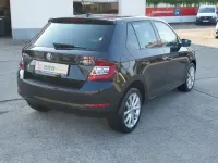 Gebraucht Skoda Fabia Soleil 95 PS (69 kW) 2019 Schwarz Kleinwagen