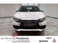 Gebraucht Mitsubishi ASX Basis 117 PS (86 kW) 2018 Weiß SUV