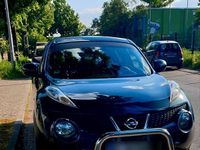 gebraucht Nissan Juke 1.6 Tekna