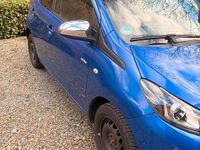 Gebraucht Peugeot 108 72 PS (52 kW) 2021 Blau Kleinwagen