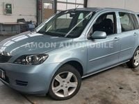 Gebraucht Mazda 2 Active 80 PS (58 kW) 2007 Silber Kleinwagen