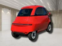 Neu Micro Microlino 11 kW (16 PS) 2026 Rot Kleinwagen