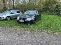 Gebraucht VW Golf V GTI 250 PS (183 kW) 2007 Schwarz Limousine
