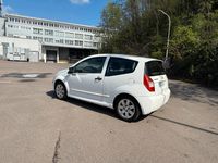 Gebraucht Citroën C2 2008 Weiß Kleinwagen