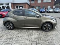 Neu Toyota Yaris Hybrid Team 116 PS (85 kW) 2025 Bronze metallic Kleinwagen