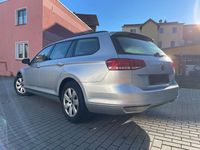 Gebraucht VW Passat 120 PS (88 kW) 2015 Silber Kombi