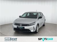 Gebraucht Opel Corsa Basis 75 PS (55 kW) 2024 Grau (metallic) Kleinwagen