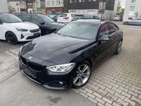 gebraucht BMW 420 420 i Sport Line 2.Hand*BiXenon*Navi*Glasdach