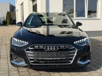 Używany Audi A4 Advanced 204 KM (150 kW) 2022 Czarny Kombi
