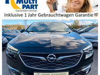 Gebraucht Opel Insignia Innovation 170 PS (125 kW) 2017 Schwarz Limousine