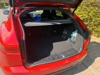 Gebraucht Jaguar E-Pace R-Dynamic 250 PS (183 kW) 2018 Rot SUV