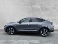 Neu Renault Arkana Techno 140 PS (102 kW) 2025 Grau SUV