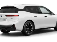 Gebraucht BMW iX Comfort Edition 300 kW (408 PS) 2025 Weiß SUV