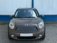 Gebraucht Mini Countryman Pepper 122 PS (89 kW) 2014 Braun SUV