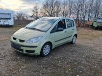 Gebraucht Mitsubishi Colt 95 PS (69 kW) 2005 Grün Kleinwagen