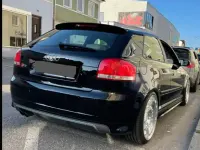 Gebraucht Audi S3 Exclusive 265 PS (194 kW) 2007 Schwarz Kleinwagen