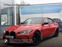 gebraucht BMW M3 Competition Laser Driving Ass+ Parking Ass+