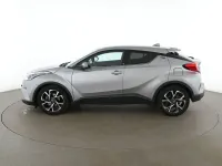 Gebraucht Toyota C-HR Team 72 PS (52 kW) 2019 Grau SUV