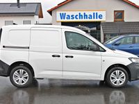 Gebraucht VW Caddy 102 PS (75 kW) 2023 Weiß Van / Kleinbus