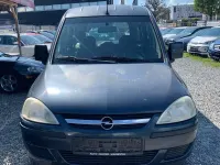 Używany Opel Combo 75 KM (55 kW) 2007 Szary Minivan