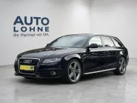 Gebraucht Audi A4 Ambiente 239 PS (175 kW) 2011 Schwarz Kombi