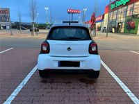 gebraucht Smart ForFour twinamic passion KomfortPaket Sitzheizung