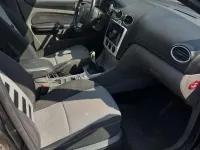 Gebraucht Ford Focus 116 PS (85 kW) 2009 Schwarz Limousine