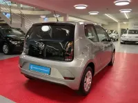 Usata VW up! 65 CV (47 kW) 2020 Argento Utilitaria