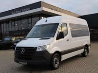 Gebraucht Mercedes Sprinter 170 PS (125 kW) 2023 Arktikweiß Van