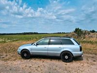 Gebraucht Audi A4 197 PS (144 kW) 1997 Silber Kombi