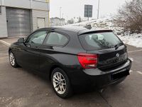 Gebraucht BMW 118 Coupé M Sport 170 PS (125 kW) 2013 Schwarz Coupé