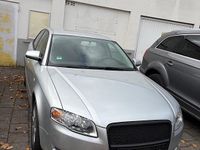 Gebraucht Audi A4 S-Line 200 PS (147 kW) 2005 Silber Limousine