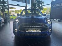 Occasion Mini Cooper S Cabriolet Chili 178 ch (130 kW) 2020 Bleue Cabriolet