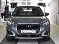 Gebraucht Audi Q2 Advanced 150 PS (110 kW) 2019 Grau SUV