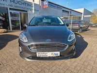 Gebraucht Ford Fiesta Titanium X 101 PS (74 kW) 2019 Grau Kleinwagen