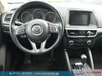 gebraucht Mazda CX-5 Sports-Line AWD