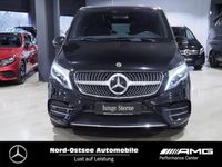 gebraucht Mercedes V300 Exclusive Edition AMG 4Matic Distr AHK 360