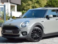 Gebraucht Mini One D Clubman Pepper 116 PS (85 kW) 2018 Grau Kombi