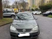 Gebraucht VW Golf IV Comfortline 75 PS (55 kW) 2004 Grün Limousine