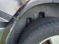 Usata Mercedes GLK280 231 CV (169 kW) 2008 Nero SUV