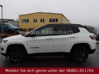 Gebraucht Jeep Compass 150 PS (110 kW) 2021 Weiß SUV