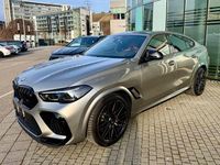 Gebraucht BMW X6 M Competition Edition 625 PS (459 kW) 2022 Grau SUV