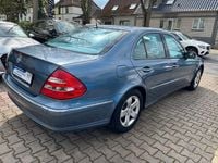 Gebraucht Mercedes E320 Avantgarde 224 PS (164 kW) 2003 Violett Limousine