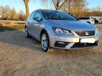 Gebraucht Seat Leon XCELLENCE 150 PS (110 kW) 2019 Grau Kombi