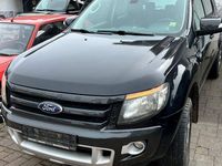 Second-hand Ford Ranger 200 CP (147 kW) 2014 Negru Pickup